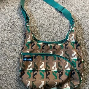 Vintage kavu bag